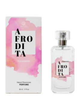 Parfum aux phéromones Afrodita pour femme - SP3709